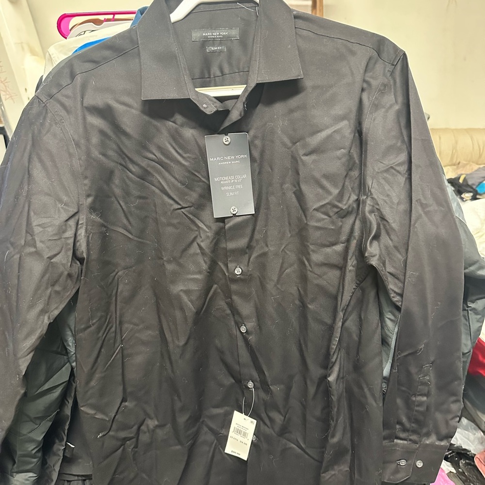 Marc New York Button Down